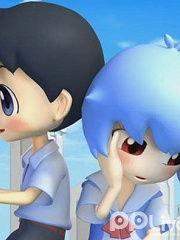 国产校园动漫短视频,描绘青春记忆的彩色画卷